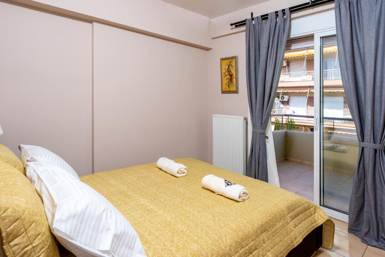 וולוס Eleni'S Modern Apartment מראה חיצוני תמונה